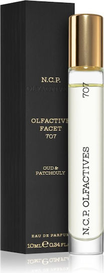 N.c.p Olfactives 707 Oud & Patchouly Unisex Eau de Parfum