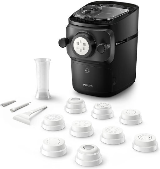 Philips Electric Metal Pasta Maker HR2665/96