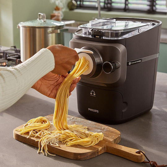 Philips Electric Metal Pasta Maker HR2665/96