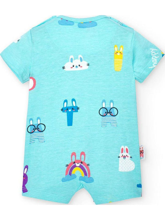 Boboli Baby-Strampler Blau