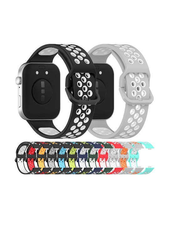 Strap Silicone Black (Huawei Watch Fit 3)