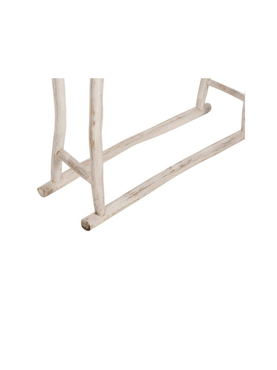 HomeMarkt Badezimmerhaken Einzelner 90x91cm Weiß