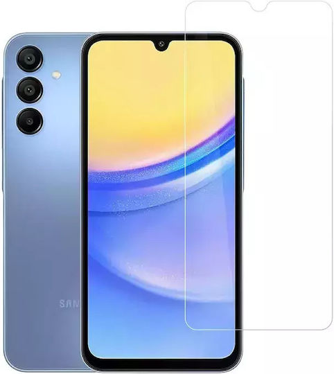 Uniq Gehärtetes Glas (Galaxie A15)