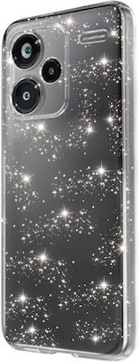 Techsuit Sparkleskin Back Cover Διάφανο (Redmi Note 13 Pro+)