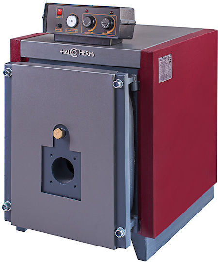 Halcotherm L5ND 90 Boiler Petroleum 90000kcal/h