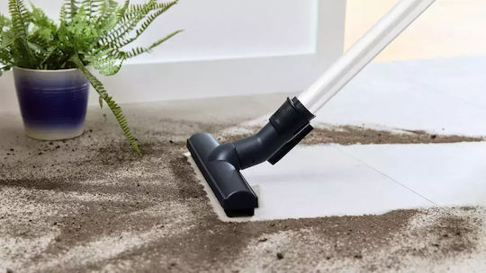Bosch BGL8BA3S Прахосмукачка 650W С торба 5лт Черна