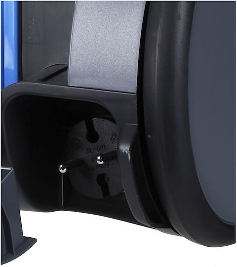 Electrolux EB61C4DB Ηλεκτρική Σκούπα 850W με Σακούλα 3.5lt Μπλε