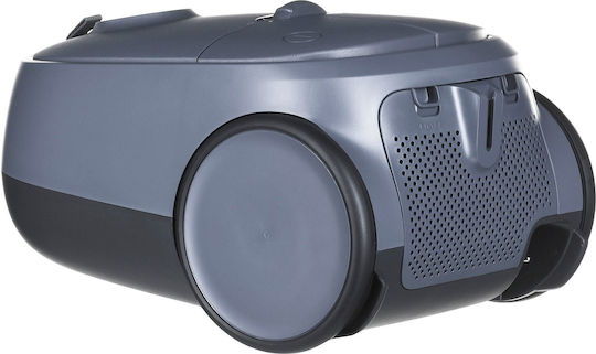 Electrolux EB61C4DB Ηλεκτρική Σκούπα 850W με Σακούλα 3.5lt Μπλε