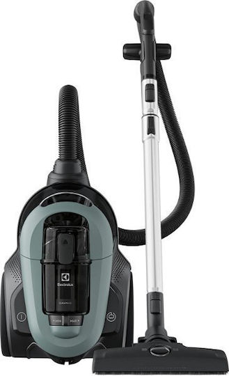 Electrolux Vacuum Cleaner 170W Bagless 1.6lt Green