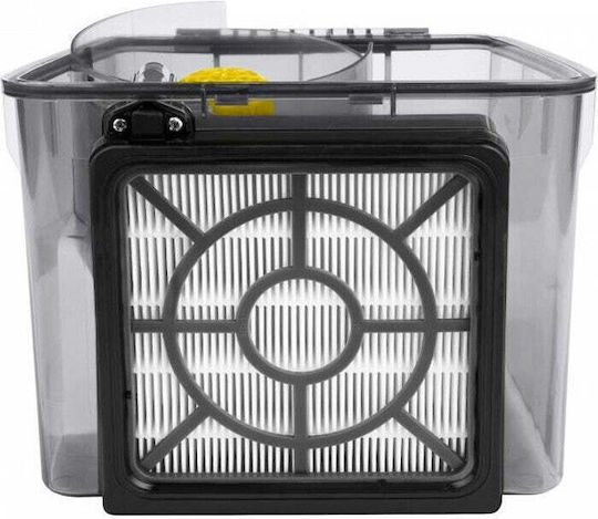 ECG VP BS6120 Прахосмукачка 180W С контейнер 2лт Черна