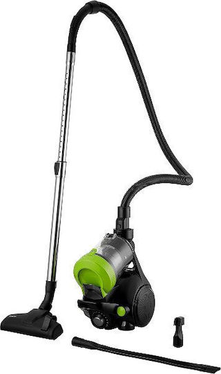 Sencor SVC 1025GR Vacuum Cleaner 750W Bagless 2lt Green