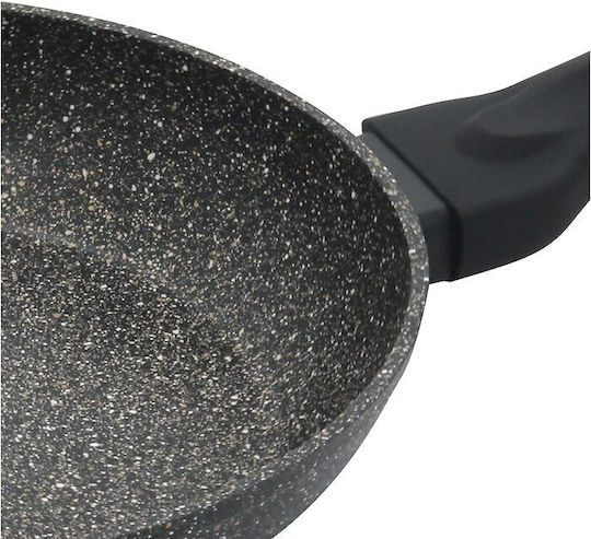 Klausberg Klausberg Aluminum Pans Set Black with Non-stick Interior Coating 3 Pieces