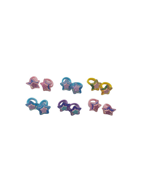 Ro-Ro Accessories Kids Hair Ties Set Thalassie Blue 2pcs