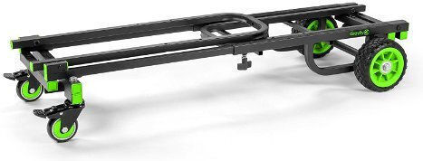 Gravity Cart M 01 B Transportwagen Für Flight Cases