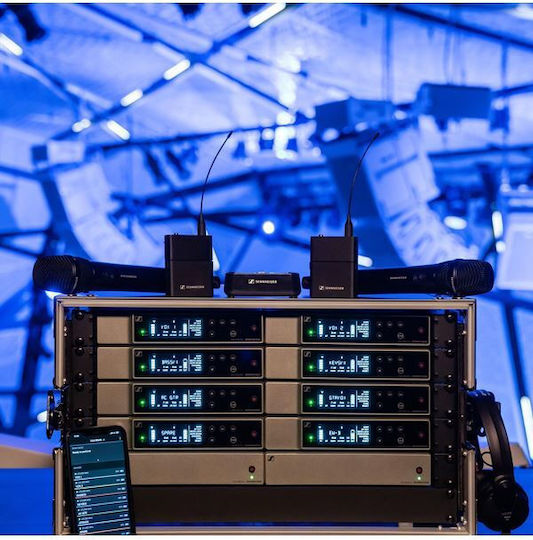 Sennheiser EW-D-SK-Base-Set-R4-9 Kabelloses Systeme & Zubehör