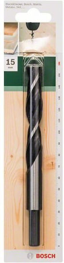Bosch Diy Wood Drill Bit 15x100x160