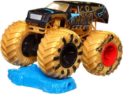 Hot Wheels Car 1:64 Monster Truck Demo Derby for 3++ Years