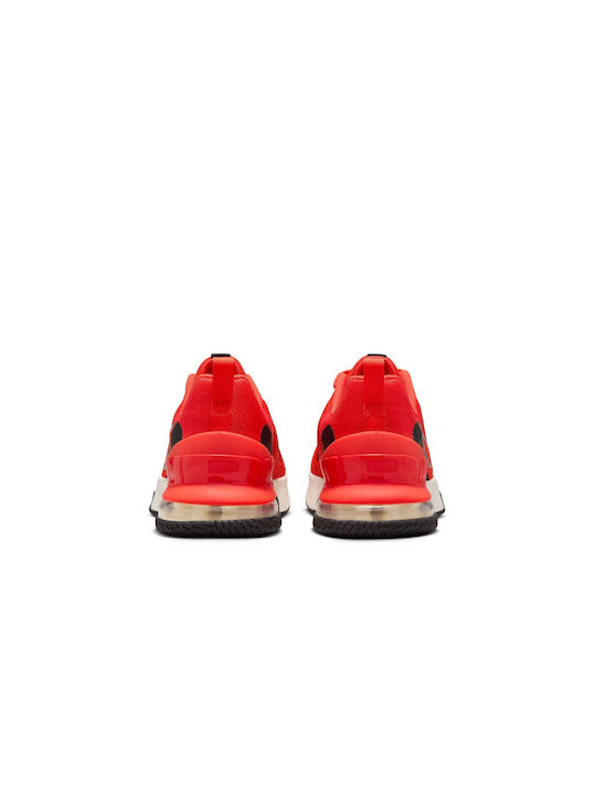 Air Max Alpha Trainer 6 Sport Shoes Training Orange