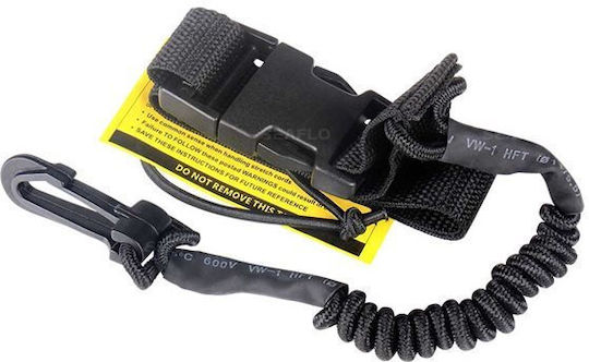Seaflo Kayak Paddle & Rod Leash SF-RL001