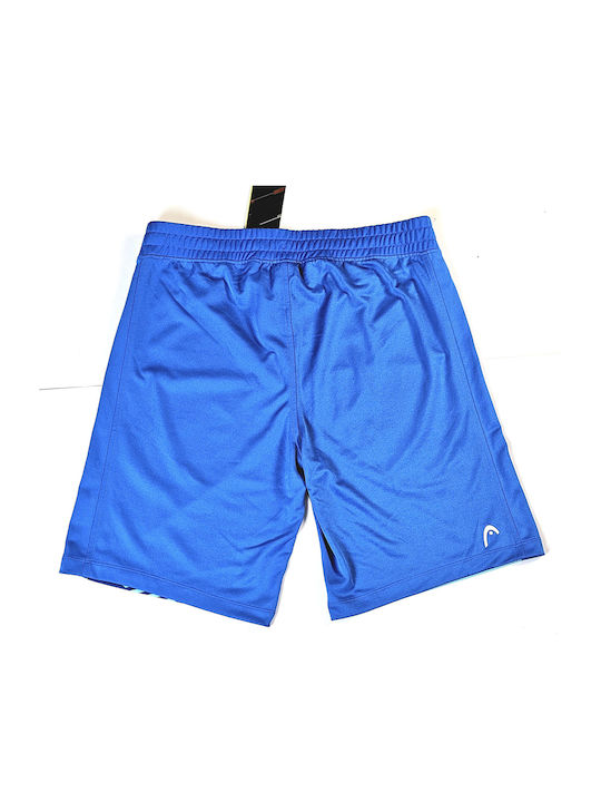 Head Clay Vision Bermuda 811246 Blue 811246 Ανδρικό Σορτς Μπλε