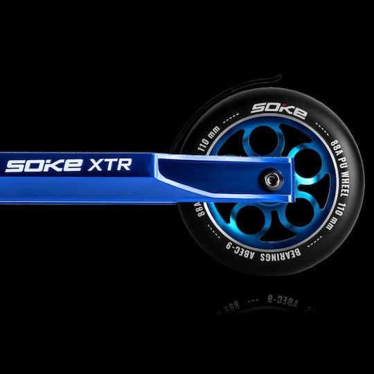 Soke Αξεσουάρ για Ηλεκτρικό Scooter σε Μπλε Χρώμα 1677