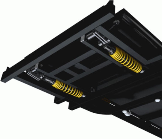 Viking Orion 4hp Ηλεκτρικός Διάδρομος Γυμναστικής για Χρήστη έως 150kg
