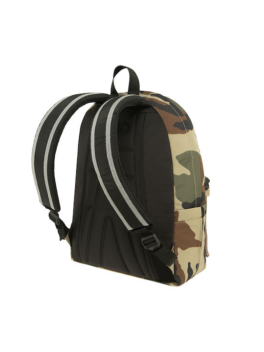 Polo Camo School Bag Backpack Elementary, Elementary in White color 20lt 2024