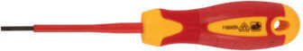 Kendo Magnetic Electrician VDE 1000V Screwdriver Straight with Nib Size 6.5mm