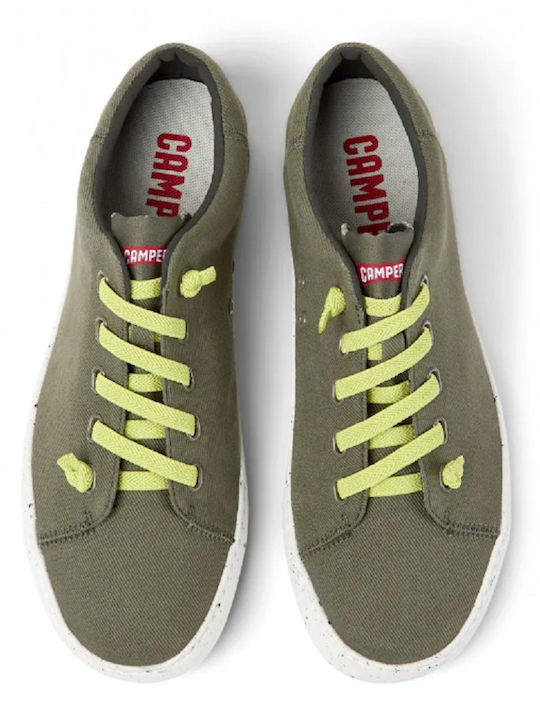 Peu Touring Sneakers Khaki