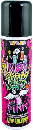 Tuban Spray Κιμωλίας Neo Pink 150ml 498263
