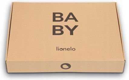 Lionelo Shoulder/Hand Diaper Bag Ida Golden Moments 50x35x23cm.