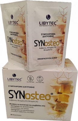 Libytec Synosteo Supplement for Bone Health 30 sachets