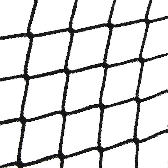 vidaXL Δίχτυ Αποσκευών Αυτοκινήτου 200x200cm Μαύρο