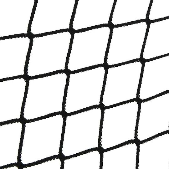 vidaXL Δίχτυ Αποσκευών Αυτοκινήτου 200x200cm Μαύρο