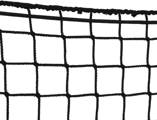 vidaXL Δίχτυ Αποσκευών Αυτοκινήτου 250x250cm Μαύρο