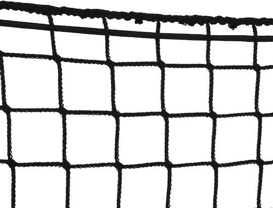 vidaXL Δίχτυ Αποσκευών Αυτοκινήτου 200x200cm Μαύρο
