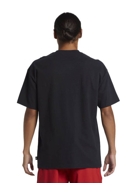 Quiksilver Quik Men's Short Sleeve T-shirt Black