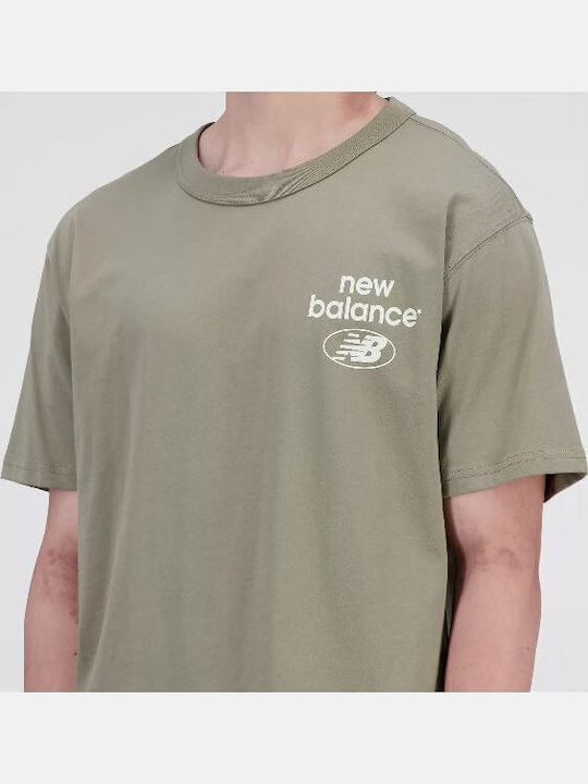 Essentials Reimagined Tricou Verde