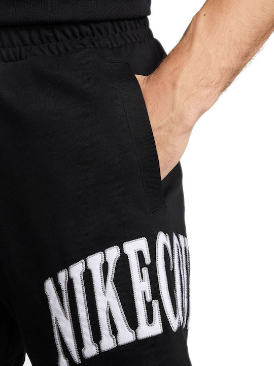 Nike Nikecourt Heritage FQ2111-010 Men's Black Shorts