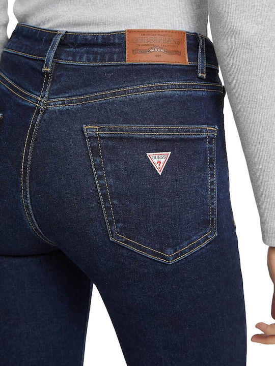 Ψηλόμεσο Γυναικείο Jean Παντελόνι σε Skinny Εφαρμογή