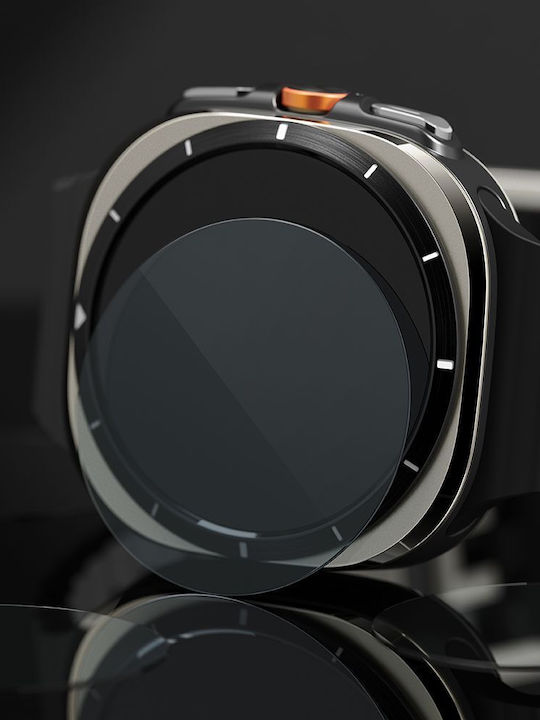 Ringke Gehärtetes Glas für das Galaxy Watch Ultra 4Stück