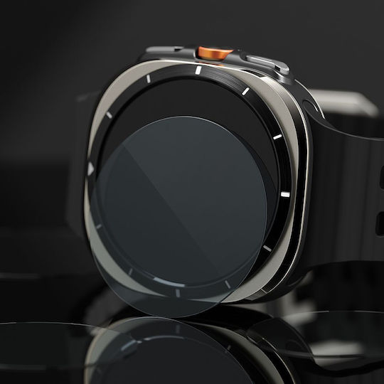 Ringke Tempered Glass για το Galaxy Watch Ultra 4τμχ