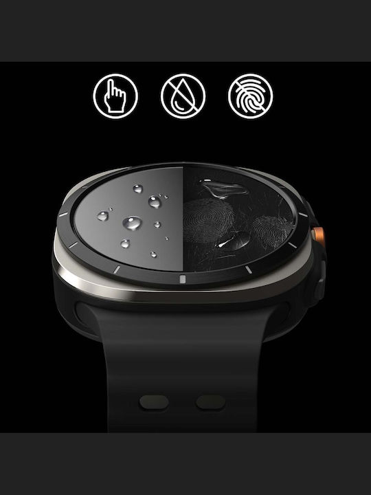 Ringke Gehärtetes Glas für das Galaxy Watch Ultra 4Stück