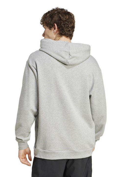 Adidas Men's Sweatshirt Gray