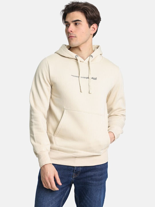Sweatshirt Beige