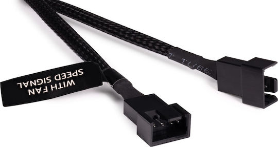 Alphacool 18673 Заместител & Аксесоари Охлаждаща Система Компютър Кабелно Удължение