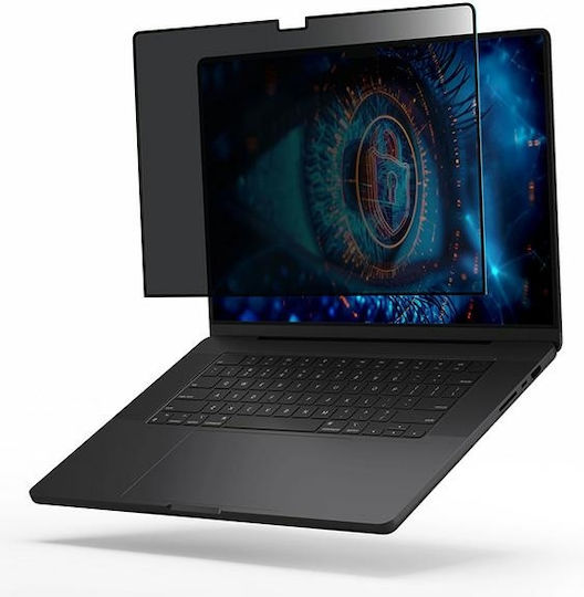 Filtru de confidențialitate 3mk pentru Macbook Pro 16" 2019