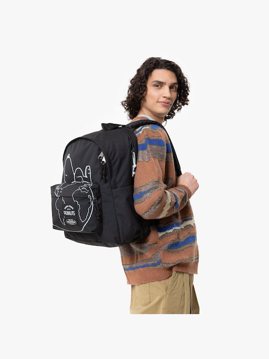 Eastpak Чанта Раница за лаптоп в Кафяв цвят EK0A5BIK-7O1