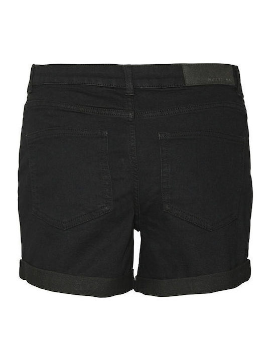Women's Jean Shorts black