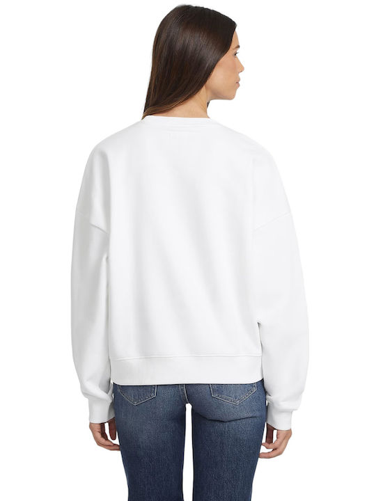 Guess Women's Sweatshirt White